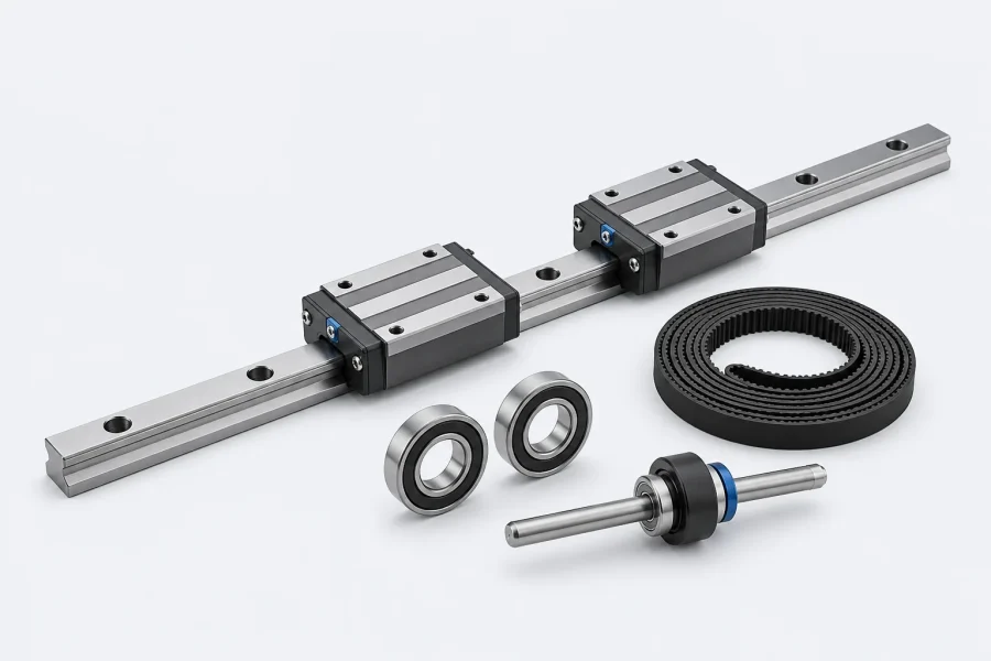 Ray dẫn hướng chính xác