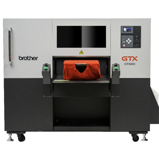 Máy in áo thun Brother GTX 600 (4 màu) - Chính hãng Nhật Bản
