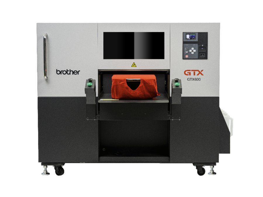 Máy in áo thun Brother GTX 600 (4 màu) - Chính hãng Nhật Bản