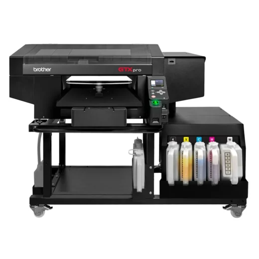 Máy In Áo Thun Brother GTX 424 Pro Bulk - Chính Hãng Nhật Bản