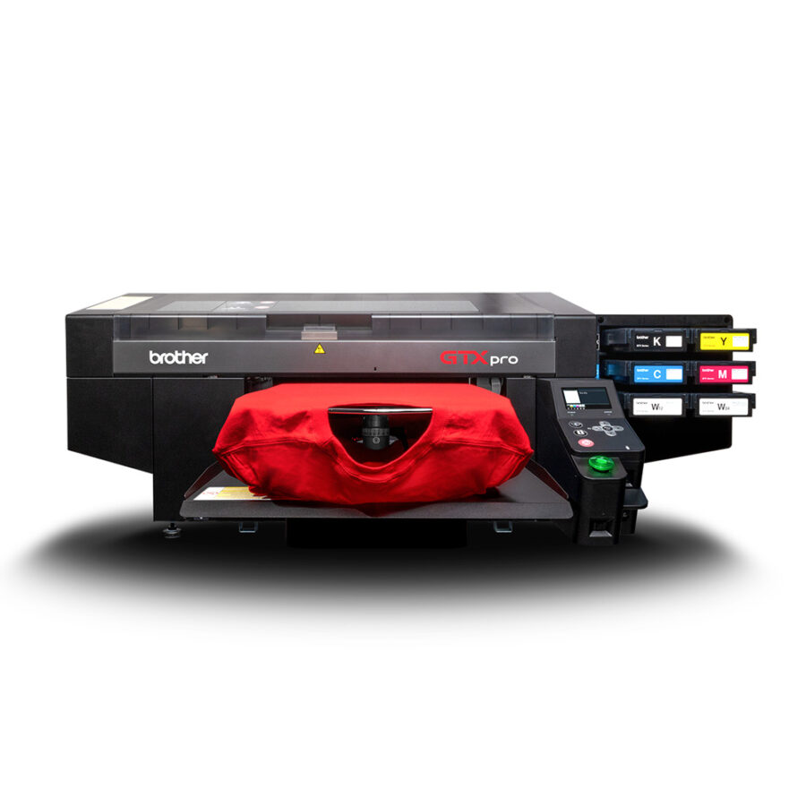 Máy In Áo Thun Kỹ Thuật Số Brother GTX 423 Pro – Chính Hãng, Giá Tốt