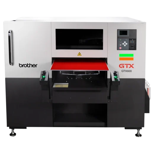 Máy In Áo Thun Brother GTX600 Extra Colors (7 Màu) - Chính Hãng